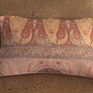 Pillow cover